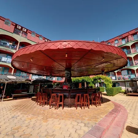 Jasmine Club Private Family Studio With Pool View アパート