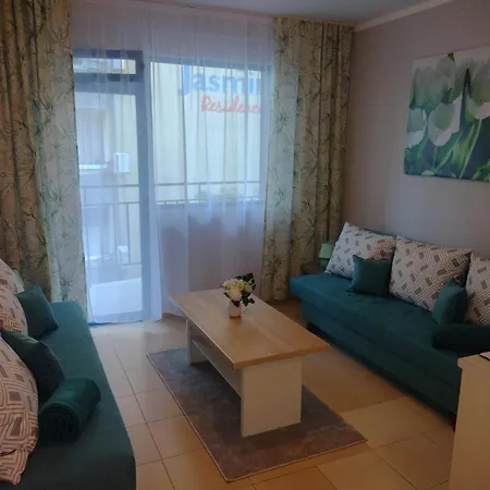 Appartamento Jasmine Club Private Family Studio With Pool View